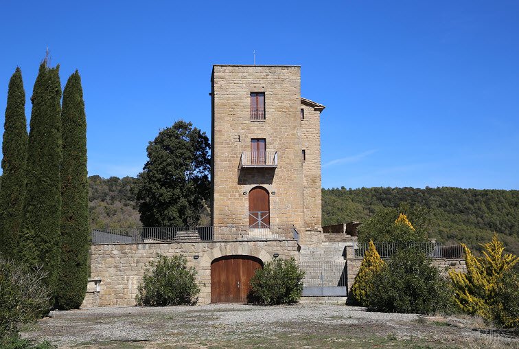 Besora Castle, Spain